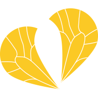 Picto-CARRE-coeurs-jaune